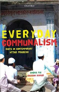 348pp, ₹995, Oxford University Press 348pp, ₹995, Oxford University Press