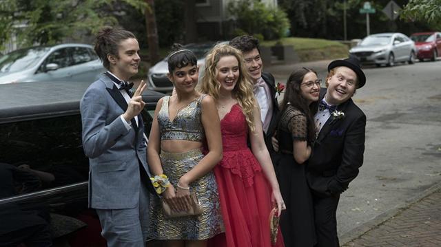 Blockers is the sweetest R-rated comedy since Judd Apatow’s heyday. Blockers is the sweetest R-rated comedy since Judd Apatow’s heyday.