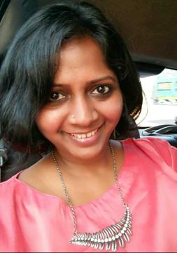 Author Ramya Ramamurthy (Courtesy Hachette) Author Ramya Ramamurthy (Courtesy Hachette)