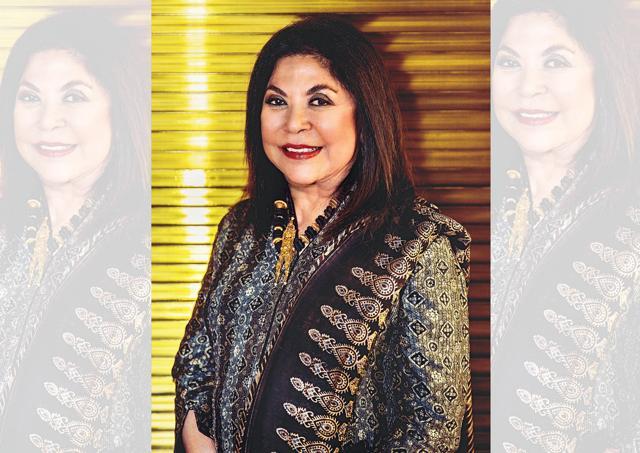 The First Ladies of Indian Fashion: meet the senior-most fashion