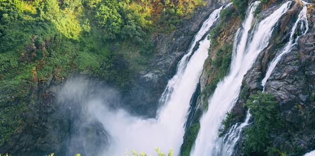 Jog Falls (Shutterstock) Jog Falls (Shutterstock)