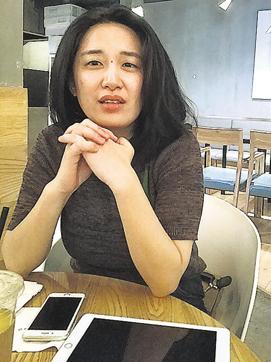 Director Liu Juan has worked with famed auteur Zhang Yimou. (Photo: Sutirtho Patranobis) Director Liu Juan has worked with famed auteur Zhang Yimou. (Photo: Sutirtho Patranobis)