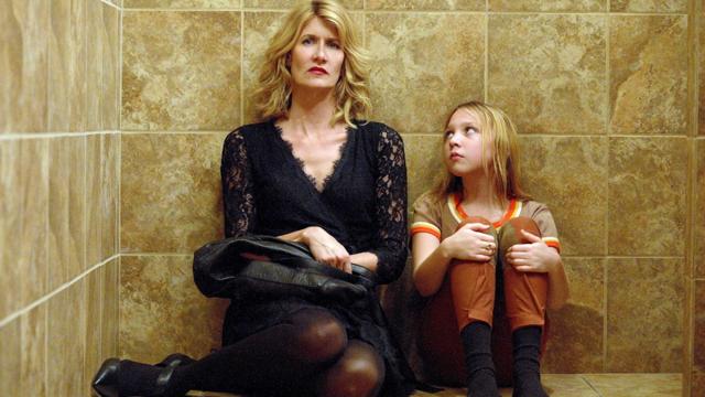Laura Dern took on an immense responsibility in The Tale and she rose to the occasion. Laura Dern took on an immense responsibility in The Tale and she rose to the occasion.