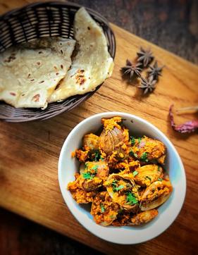 The Clam Sukka at Bandra restaurant Ferry Wharf, my discovery of the season. The Clam Sukka at Bandra restaurant Ferry Wharf, my discovery of the season.