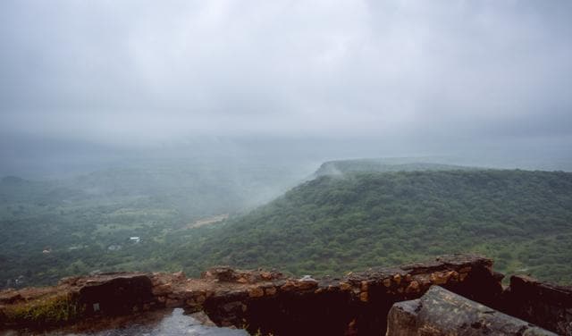 Kutch during monsoon (Shutterstock) Kutch during monsoon (Shutterstock)