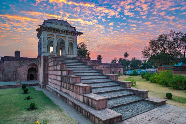 Mandu in MP (Shutterstock) Mandu in MP (Shutterstock)