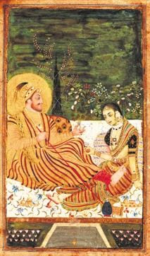 This painting of Ali Adil Shah II of Bijapur is from an arts museum in Denmark. While Ali Adil Shah II was a contemporary of Shivaji, Shivaji’s father Shahaji had served the Adil Shah dynasty and before that the Nizam Shahs. (Getty Images) This painting of Ali Adil Shah II of Bijapur is from an arts museum in Denmark. While Ali Adil Shah II was a contemporary of Shivaji, Shivaji’s father Shahaji had served the Adil Shah dynasty and before that the Nizam Shahs. (Getty Images)