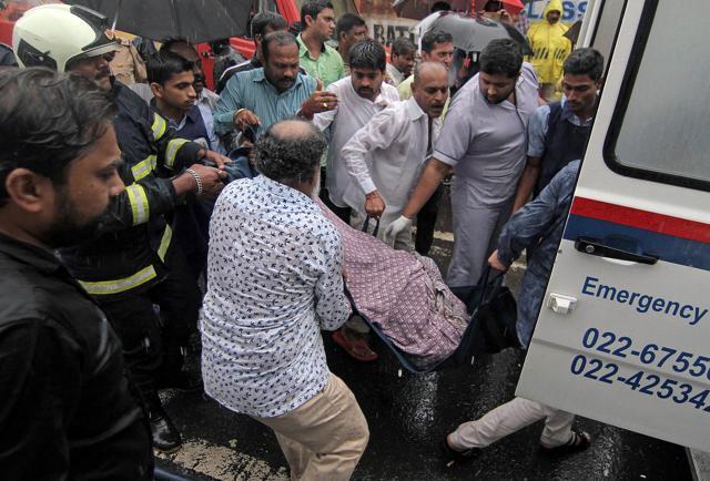 7 Miles From Landing: What Happened Moments Before The Mumbai Plane ...