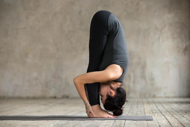 Best Yoga Poses for Cramps: 6 Poses to Ease Pain and Tension