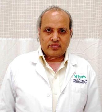 Dr KP Singh Dr KP Singh