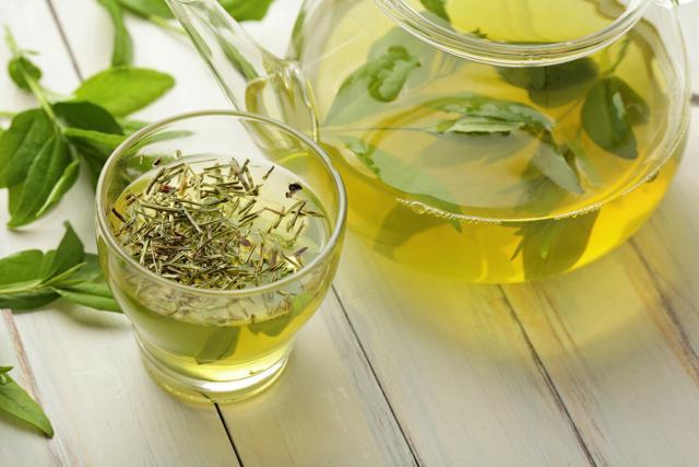 Green tea(Shutterstock)