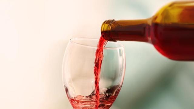 Tannic acid, found in red wine, is known to prevent the formation of toxic amyloid structures that cause neurodegenerative disorders such as Alzheimer’s and Parkinson’s disease. (Shutterstock) Tannic acid, found in red wine, is known to prevent the formation of toxic amyloid structures that cause neurodegenerative disorders such as Alzheimer’s and Parkinson’s disease. (Shutterstock)