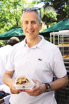 Restaurateur Danny Meyer’s defining quality is the service at his restaurants (Getty Images)