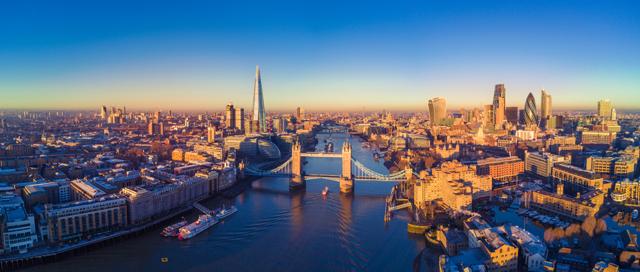 London, today. (Shutterstock) London, today. (Shutterstock)
