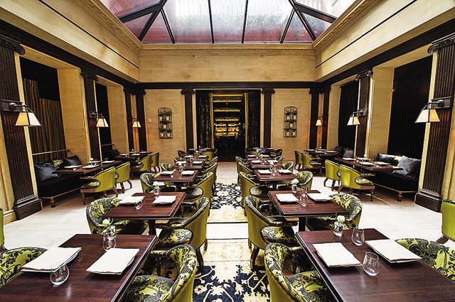 NoMad in New York Googles anyone who has made a reservation to understand their customer better