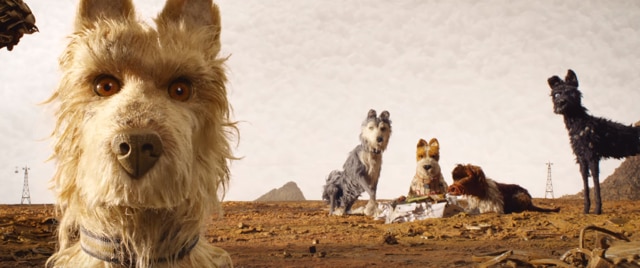 Isle of Dogs is a difficult film to latch onto.