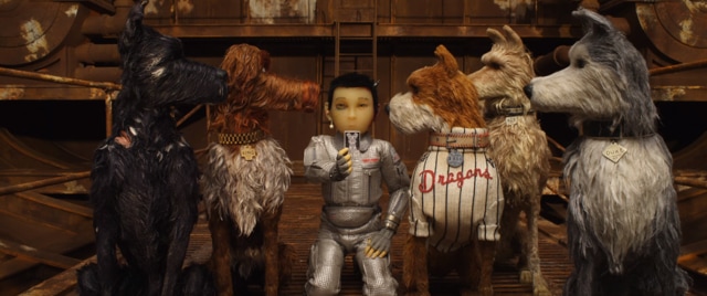 Isle of Dogs is Wes Anderson’s homage to the films of Akira Kurosawa.
