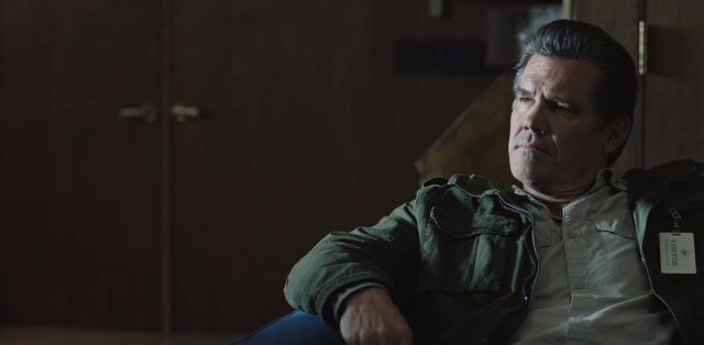 Josh Brolin is having quite the year, isn’t he?