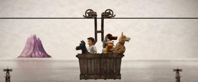 The painstaking production design, widescreen compositions and lustrous color schemes are a delight. The painstaking production design, widescreen compositions and lustrous color schemes are a delight.