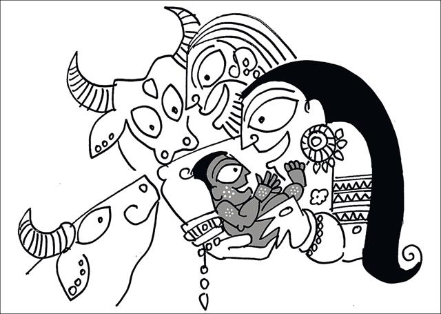 8 Stories About Lord Krishna You Have Never Heard Before By Devdutt Pattanaik Hindustan Times