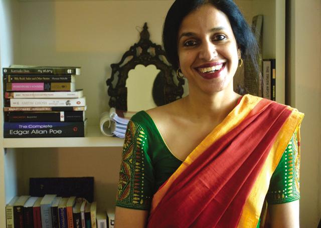 Madhavi Menon (Courtesy Speaking Tiger) Madhavi Menon (Courtesy Speaking Tiger)