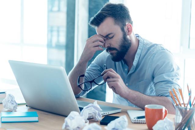 Extreme weakness and tiredness even with minimal activity can be a symptom of heart disease. (Shutterstock) Extreme weakness and tiredness even with minimal activity can be a symptom of heart disease. (Shutterstock)