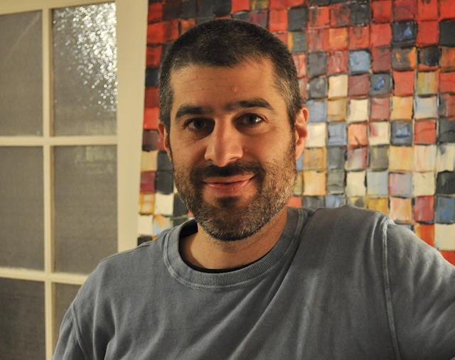 Greg Bruno (Courtesy the author) Greg Bruno (Courtesy the author)