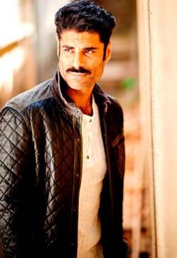 Sikander Kher.