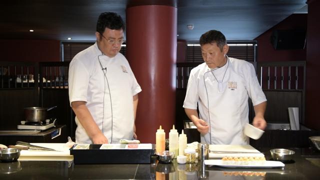Triple 8 is headed by chef Vivek Rana. Triple 8 is headed by chef Vivek Rana.