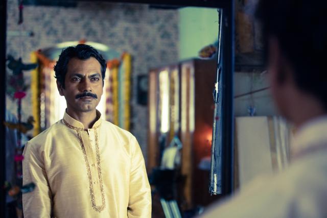 Nawazuddin Siddiqui as Ganesh Gaitonde in a still from Netflix’s Sacred Games. (Netflix) Nawazuddin Siddiqui as Ganesh Gaitonde in a still from Netflix’s Sacred Games. (Netflix)