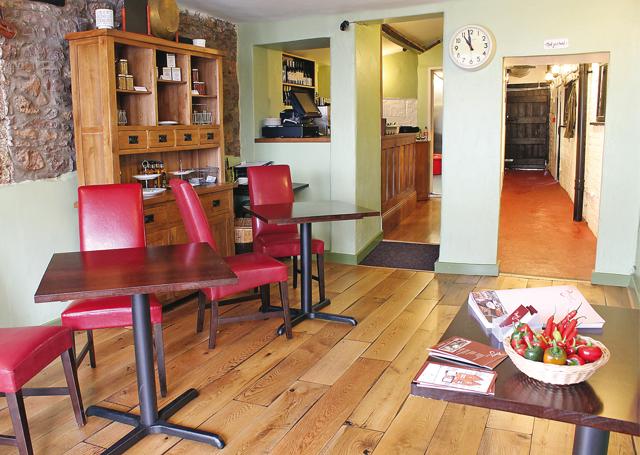 The council for planning took three-and-a-half years to say yes to the restaurant The council for planning took three-and-a-half years to say yes to the restaurant