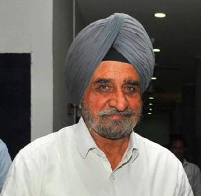 Tript Rajinder Singh Bajwa Tript Rajinder Singh Bajwa