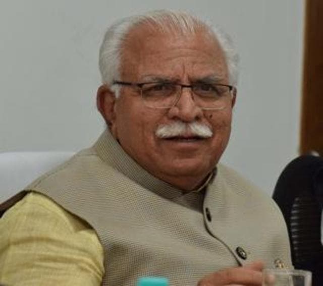 Manohar Lal Khattar