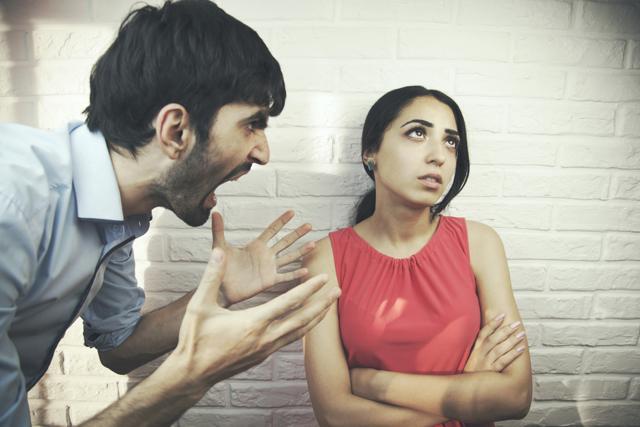 There will be arguments if you and your partner want different things from the relationship. (Shutterstock) There will be arguments if you and your partner want different things from the relationship. (Shutterstock)