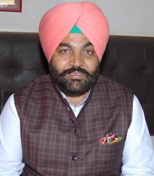 Gurjit Singh Aujla