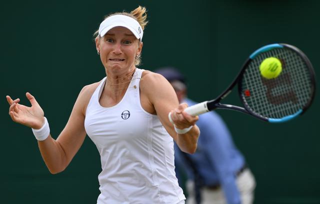 Karolina Pliskova, Ekaterina Makarova crash out of Wimbledon 4th round ...