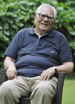 Prof Bambah joined PU at Hoshiarpur in 1952.