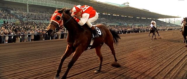Tobey Maguire starred in Seabiscuit, directed by Gary Ross. Tobey Maguire starred in Seabiscuit, directed by Gary Ross.