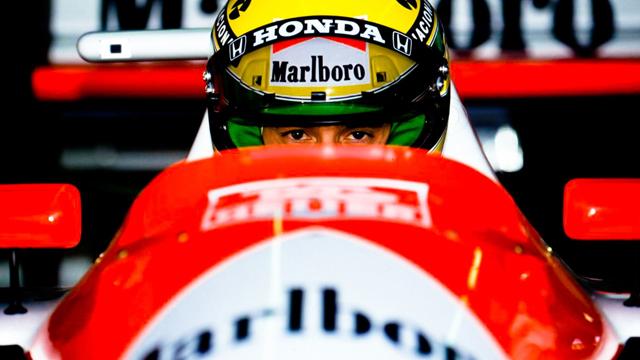 Ayrton Senna’s life has become the stuff of legend. Ayrton Senna’s life has become the stuff of legend.