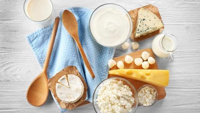 Dairy products like curd, yoghurt, buttermilk, lassi and smoothies are gut-friendly. (Shutterstock) Dairy products like curd, yoghurt, buttermilk, lassi and smoothies are gut-friendly. (Shutterstock)