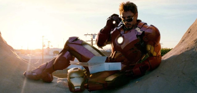 Iron Man 2 (2010).