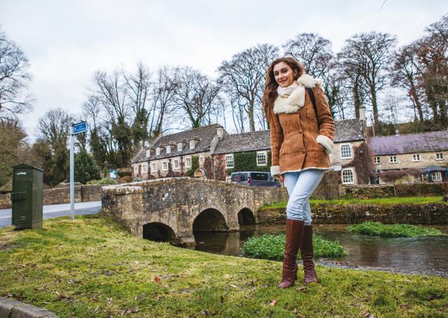 The pastoral settings of the Cotswolds are also a coveted backdrop for travellers (Shutterstock) The pastoral settings of the Cotswolds are also a coveted backdrop for travellers (Shutterstock)
