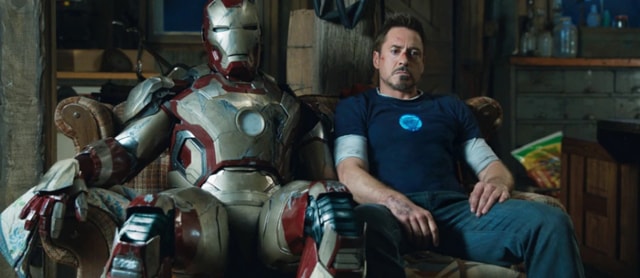 Iron Man 3 (2013).