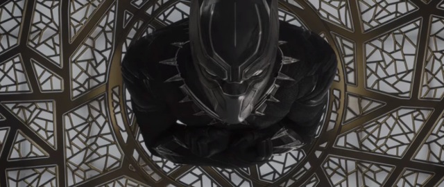 Black Panther (2017).