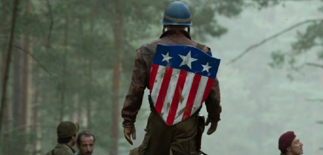 Captain America: The First Avenger (2011).