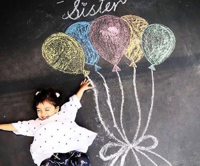 Shahid Kapoor and Mira Rajput’s pregnancy announcement with daughter Misha.