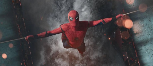 Spider-Man: Homecoming (2017).