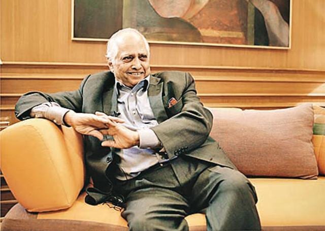 The Taj-owned St. James’ Court was hotelier Ajit Kerkar’s dream project The Taj-owned St. James’ Court was hotelier Ajit Kerkar’s dream project