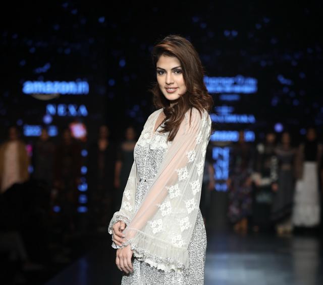 Rhea Chakraborty (Photo: Raahessh Kashyap/HT)