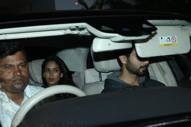 Mira Rajput’s baby shower was the talk of the town on Sunday.